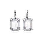 Monemel Swarovski Taşlı Küpe (Altın Kaplama)